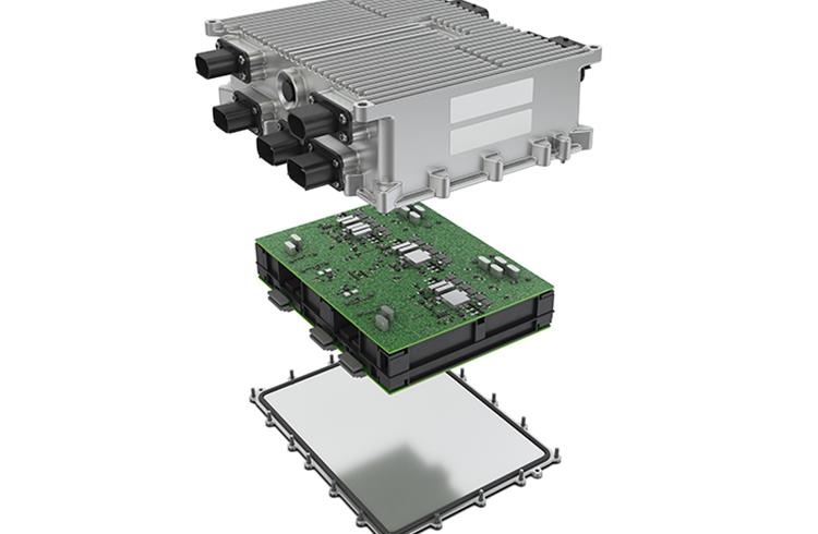 Schaeffler says Space Drive 3 Add-ON is designed for maximum safety and meets the exacting functional safety requirements of ISO 26262.