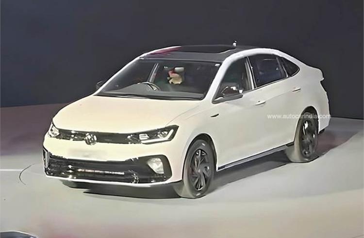 Volkswagen unveils Virtus GT Plus Sport