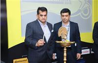 Amitabh Kant, CEO, NITI Aayog and Hormazd Sorabjee, editor, Autocar India, inaugurate the Autocar Professional Two-Wheeler Industry Conclave.
