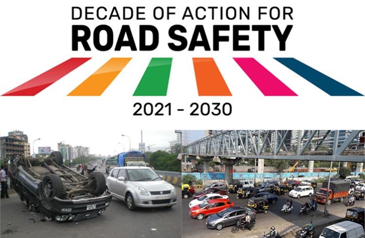 Globally, over 3,500 people die every day on the roads, which amounts to nearly 1.3 million preventable deaths and an estimated 50 million injuries each year