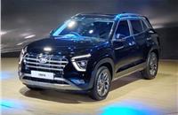 New Hyundai Creta revealed with radical new design