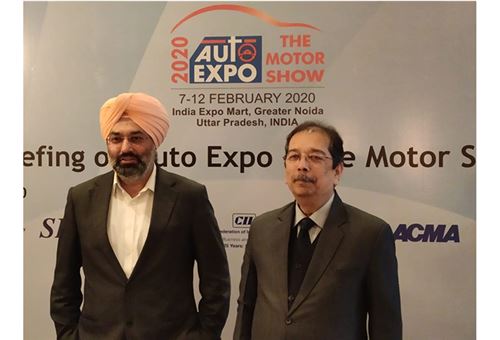 SIAM expects over 70 launches at Auto Expo 2020