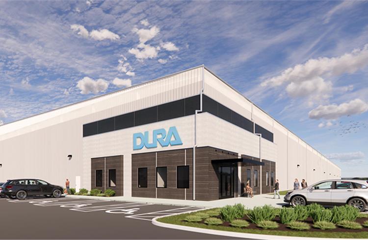 Dura Automotive to set up new plant in Alabama