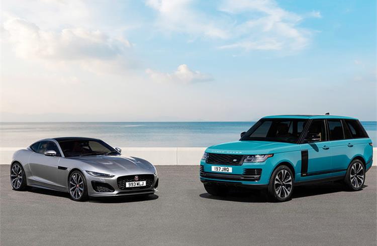 Jaguar Land Rover joins Tesla’s ‘pool’ for EU emissions targets