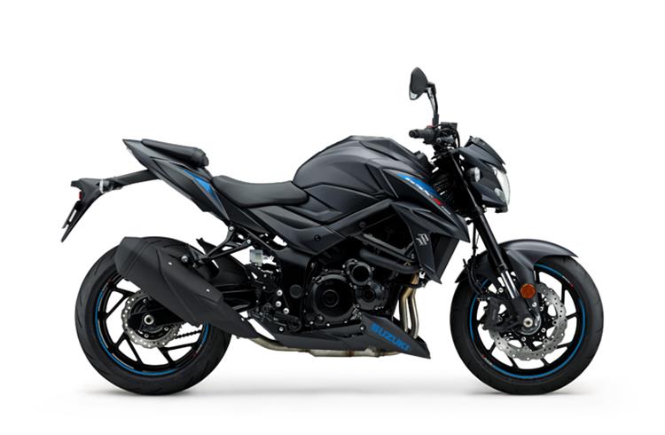 Suzuki Motorcycle India launches 2019 GSX-S750 at Rs 746,513