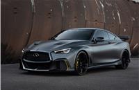 Nissan had first showcased the use of lithium-ion polymer battery in INFINITI Project Black S in January 2018.