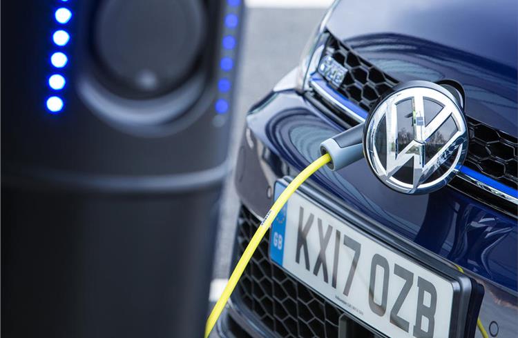 Volkswagen Group could face EV and hybrid recall due to carcinogen in chargers
