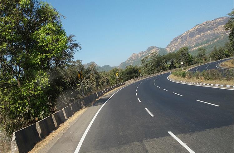 Fund allocation for National Highway work in Maharashtra enhanced to Rs 5801 crore