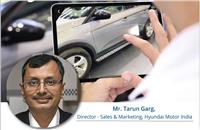 Hyundai Motor India’s Tarun Garg: ‘We have to be empathetic with the customer.’