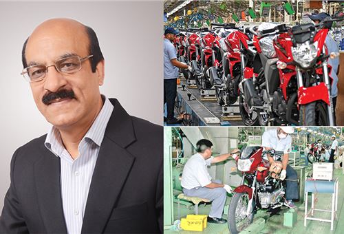 Remembering Sanjiv Paul and his role in Yamaha’s bike project