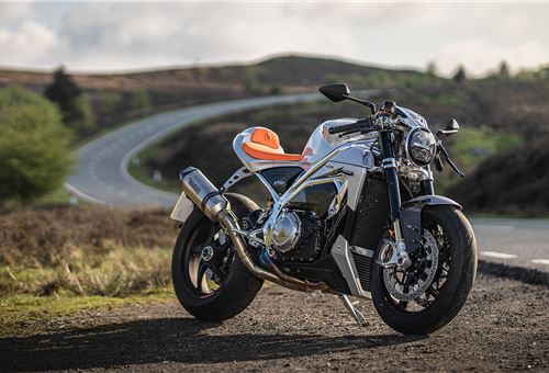 Norton Motorcycles launches 185bhp V4CR, first new model after TVS ownership
