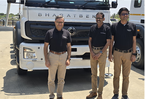 Daimler India Commercial Vehicles posts record year in 2023, sales and revenue see over 20% growth