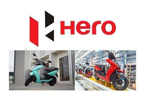 Hero MotoCorp to invest Rs 550 crore more in Ather Energy