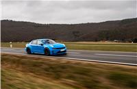 Lynk&Co 03 Cyan Concept is fastest four-door at Nurburgring