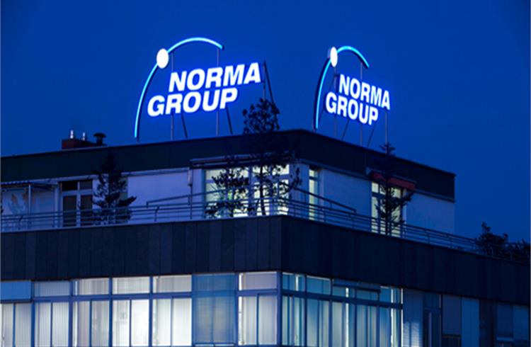 Norma Group’s 2020 sales down 13 percent due to Covid-19, forex impact