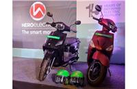 On March 15, Hero Electric launched three new products, which have higher levels of localisation and new features, priced between Rs 85,000 and Rs 130,000.