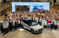 On November 14, Hyundai Motor Manufacturing Czech rolled out its four-millionth car.