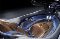 738bhp Mercedes EQ Silver Arrow electric concept revealed