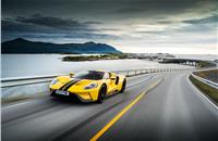 Surging demand for GT supercar sees Ford extend production