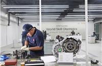 The biennial Hyundai World Skill Olympics is designed to improve technicians’ skills through systematic training and by sharing up-to-date information in an interactive environment.