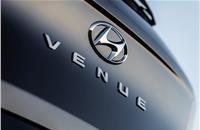 New Hyundai Venue compact SUV to get class-leading connectivity features