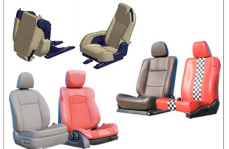 UNO Minda signs JV with Japanese seat maker TACHI-S
