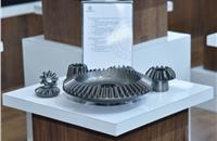 In January 2020, Sona Comstar crossed the 250-million unit mark in differential bevel gears production. These are generally used in a set of four per car.