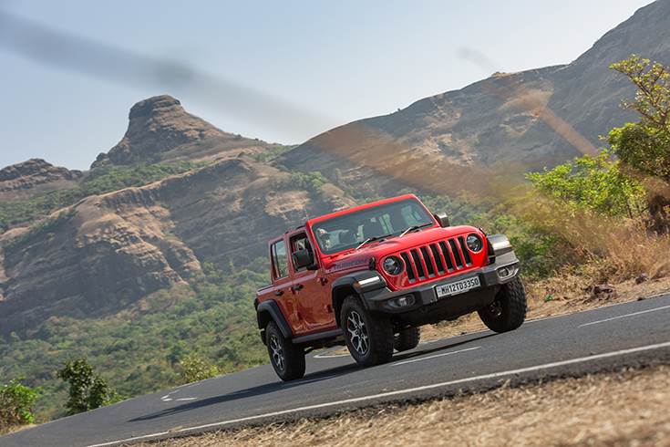 From CBU to locally assembled, Jeep Wrangler is Rs 10 lakh cheaper |  Autocar Professional