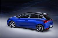 Hyundai reveals new i20 interior ahead of Geneva premiere