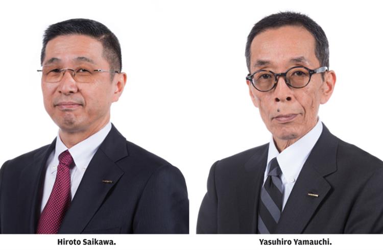 Nissan CEO Hiroto Saikawa resigns, Yasuhiro Yamauchi appointed interim head
