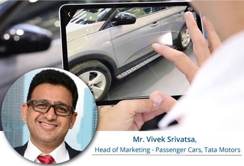 Tata Motors' Vivek Srivatsa: ‘Thanks to digital space, OEMs can go anywhere in the country’