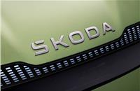The classic Skoda emblem will be replaced on its cars by a wordmark.