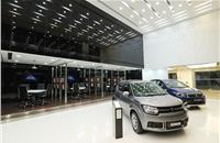 Maruti Suzuki’s Nexa channel sells 1.4m cars in 6 years, Baleno commands 65% share