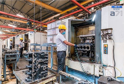 Revent Precision Engineering and ECS Mobility forge ahead with new manufacturing facility in Haryana
