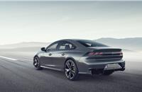 Peugeot to unveil electrified 508 Sport Engineered concept at Geneva Show