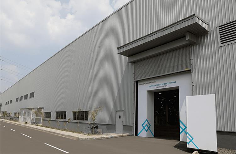 Skoda Auto Volkswagen India achieves IGBC Platinum rating for Green Manufacturing Warehouse