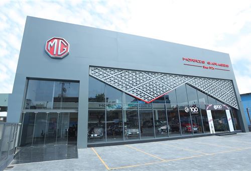 MG Motor India expands network in Hyderabad, targets 400 touchpoints in 270 cities