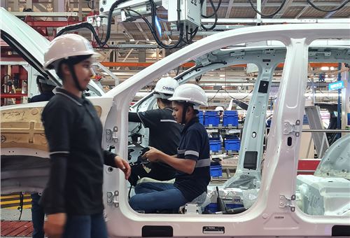 Tata Motors raises the diversity bar with all-women assembly line at Pune plant