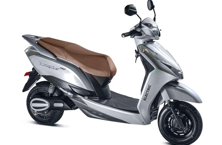Ampere Electric launches new Magnus Pro at Rs 73,990, bets on premium e-scooters 