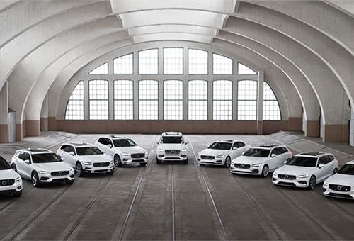 Volvo Cars' first quarter global sales down 18%, China and Covid-19 impact numbers