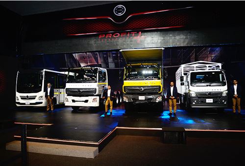 Daimler India revs up for BS VI fight with 12 new medium and HD trucks and buses