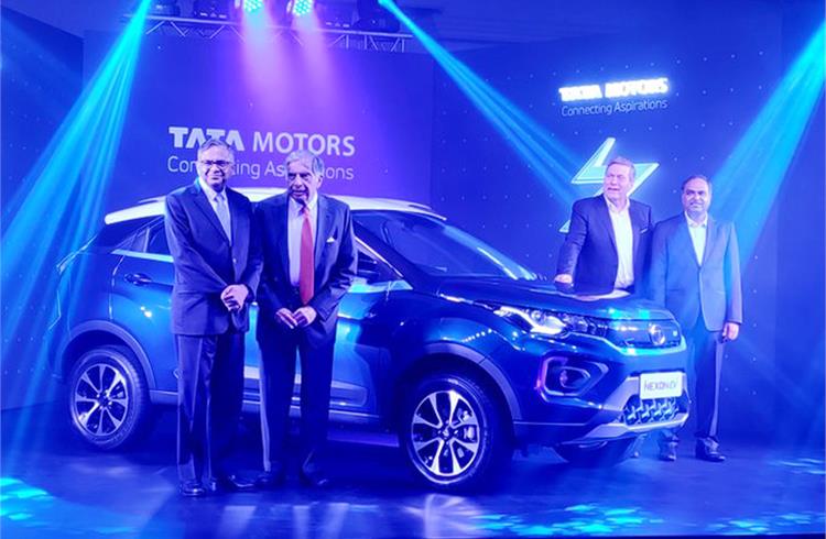 Tata Nexon EV at Rs 13.99 lakh is India's most affordable all-electric SUV