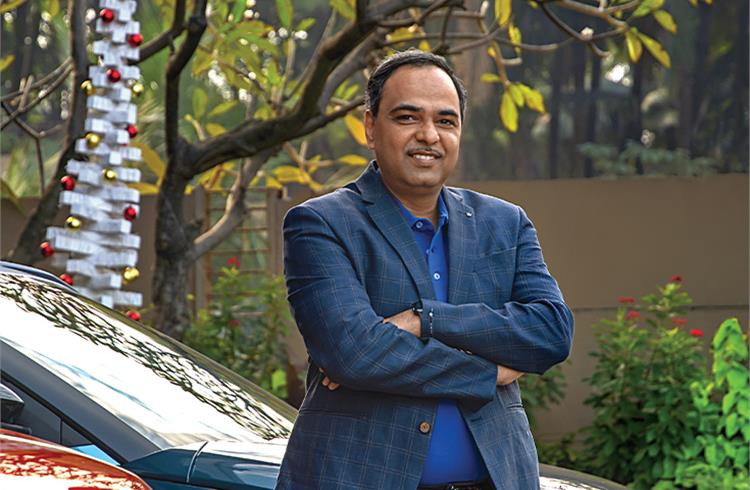Tata Motors' Shailesh Chandra on why EVs are technology of choice for OEMs world over