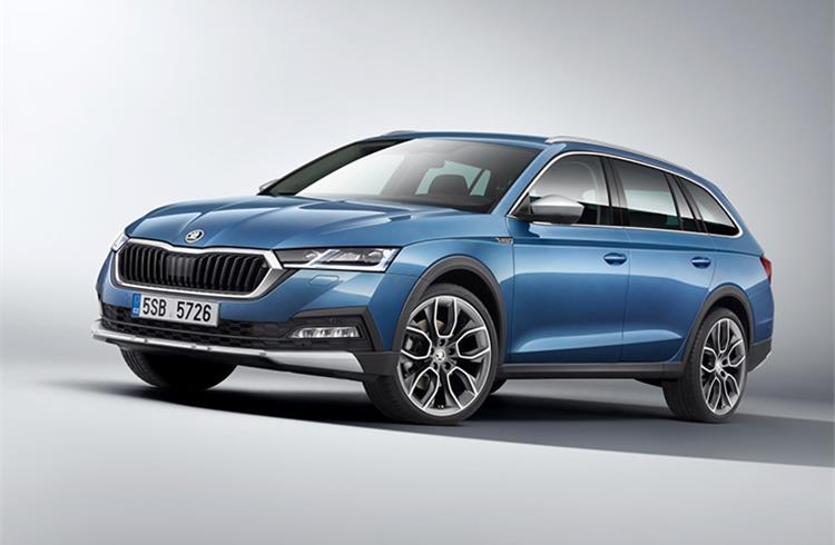 Skoda sales down 31% in H1 2020 but still records 228m euro operating profit