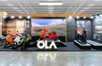 Ola Electric has debuted at the world's largest two-wheeler show with its S1 scooters.