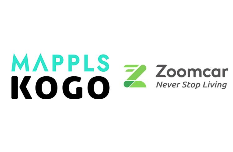Mappls KOGO and Zoomcar partner to elevate travel experience in India