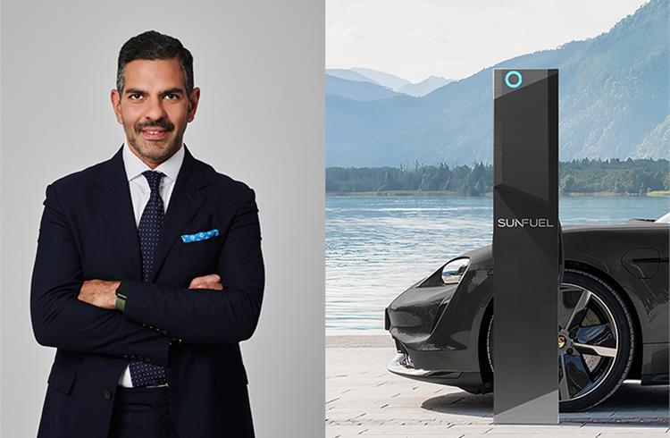 Sona Comstar chairman Sunjay Kapur invests in EV charging operator Sunfuel Electric 
