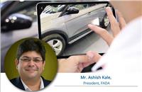 FADA's Ashish Kale: ‘Dealers are a resilient lot and we will adapt to new methods of selling.'