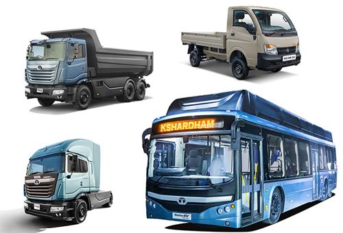 Tata Motors presents ‘Future of Mobility’ portfolio at Bharat Mobility Global Expo 2024