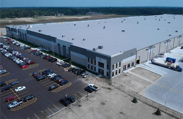 General Motors Customer Care and Aftersales (CCA) opens an all-new $65 million GM Genuine Parts and ACDelco parts processing center.